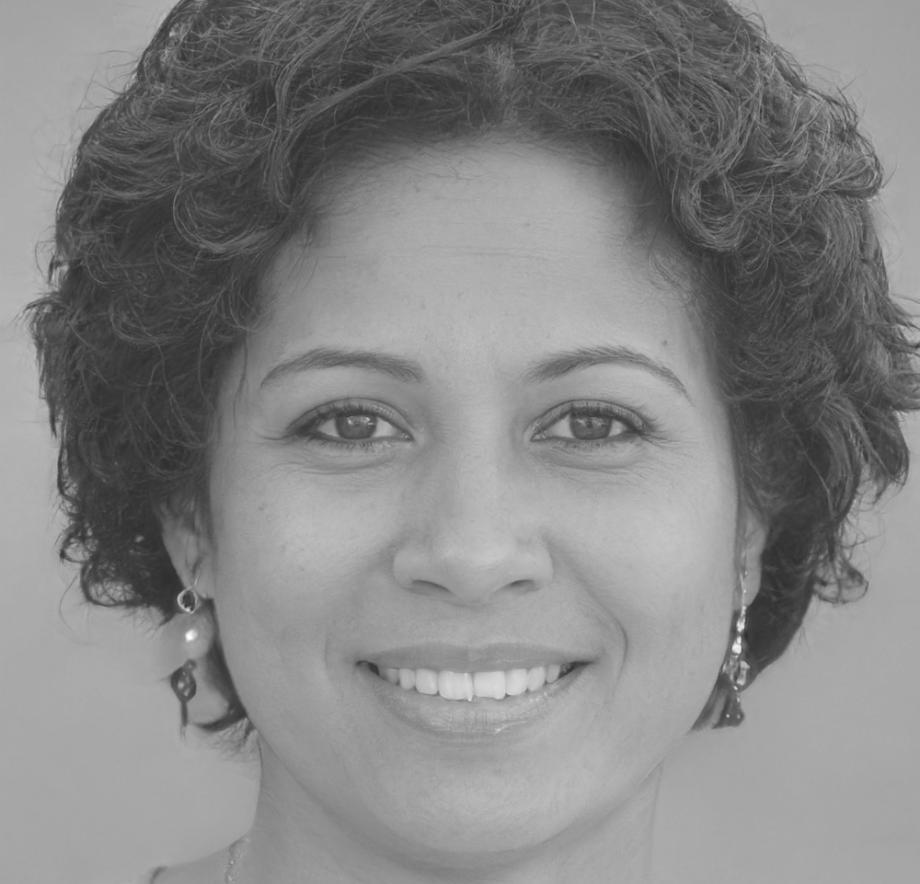 Sabine Weber, Leiterin Finanzstrategie